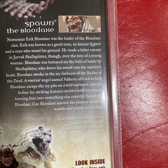 Collectible spawn dark ages - Picture 2 of 7